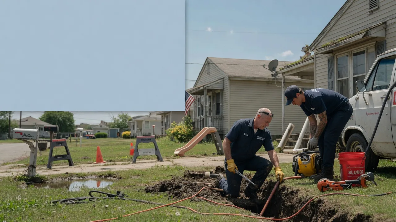 Emergency Plumber in Paxinos, PA near me